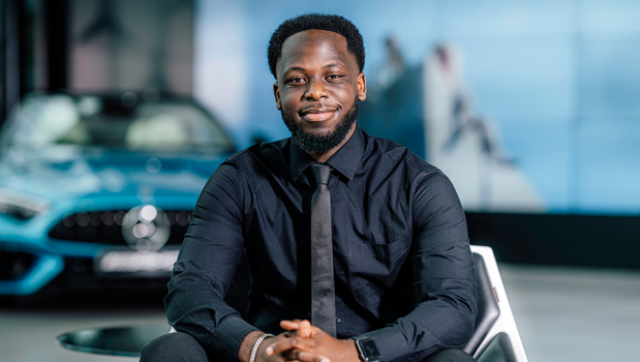 Early Careers at Mercedes-Benz UK