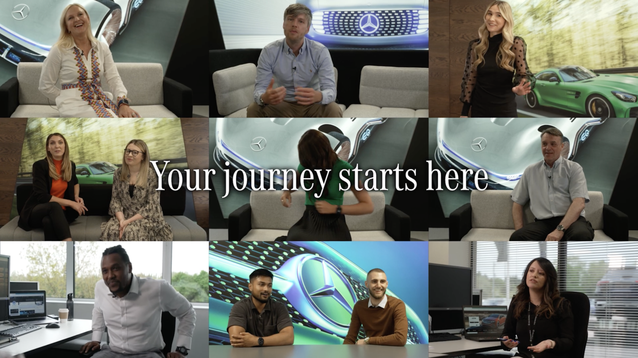 Mercedes-Benz Careers
